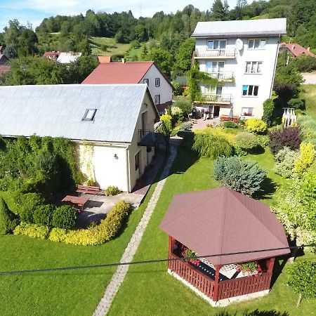 Domki Nad Potokiem Солина Екстериор снимка