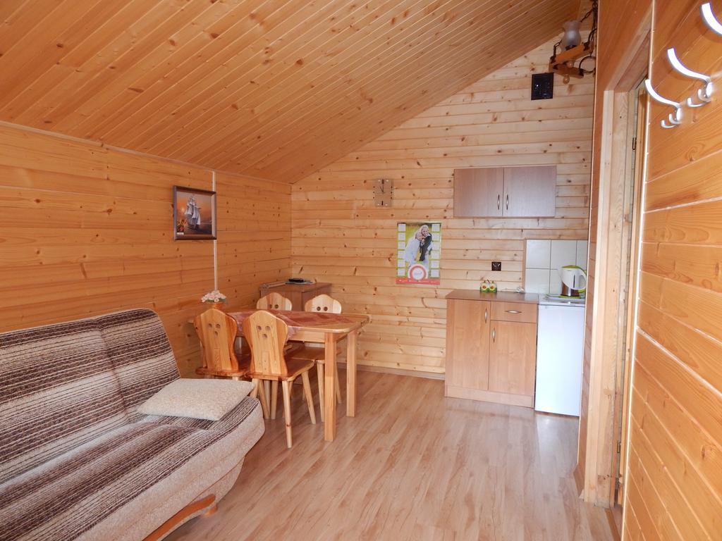 Domki Nad Potokiem Солина Екстериор снимка