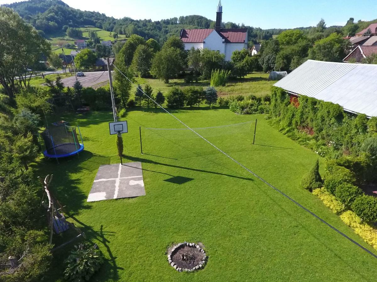 Domki Nad Potokiem Солина Екстериор снимка